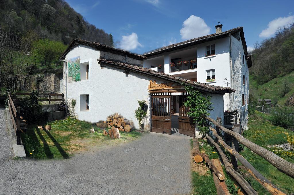 B&B Rocca Di Bajedo Pasturo Extérieur photo