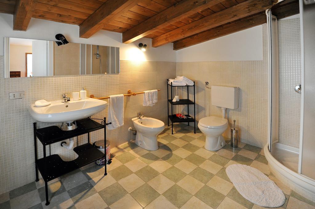 B&B Rocca Di Bajedo Pasturo Chambre photo