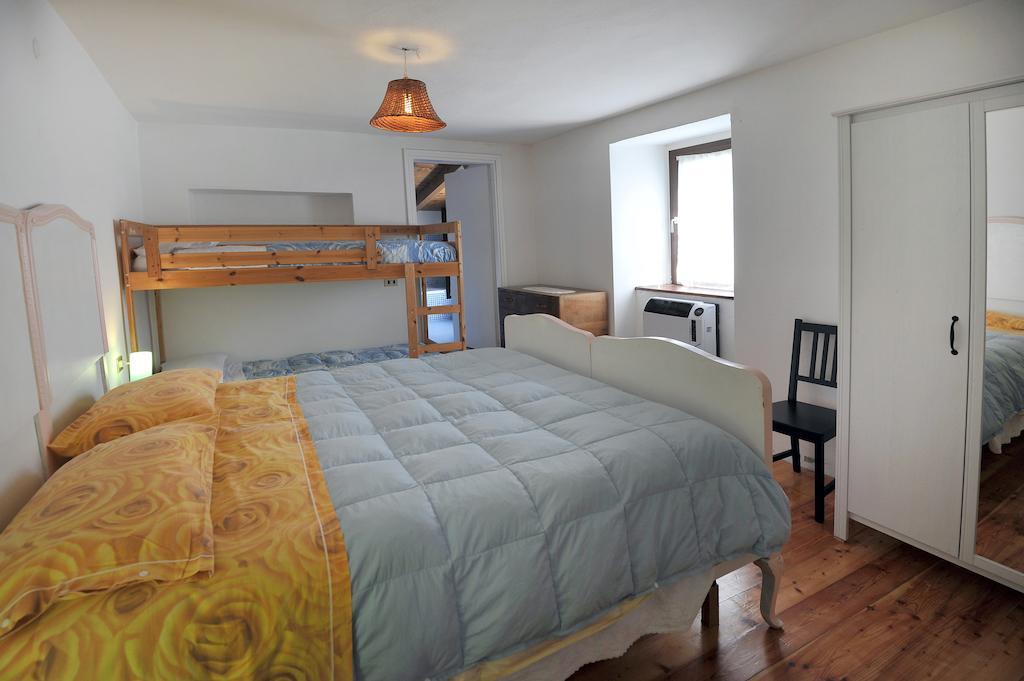 B&B Rocca Di Bajedo Pasturo Chambre photo