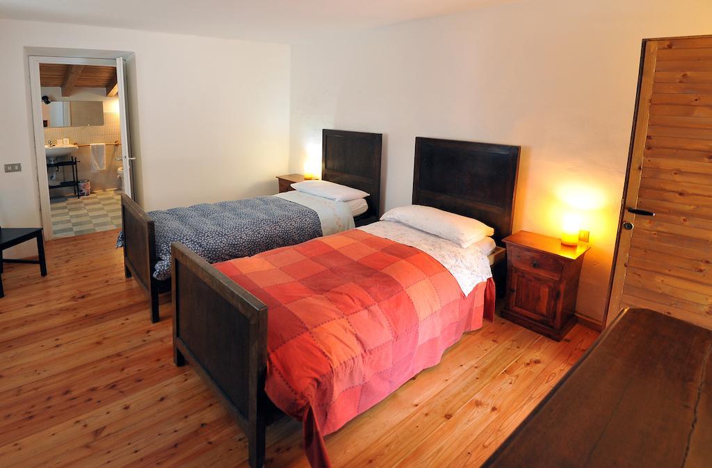 B&B Rocca Di Bajedo Pasturo Chambre photo