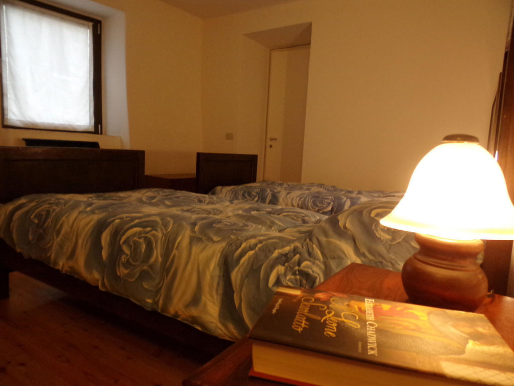 B&B Rocca Di Bajedo Pasturo Chambre photo