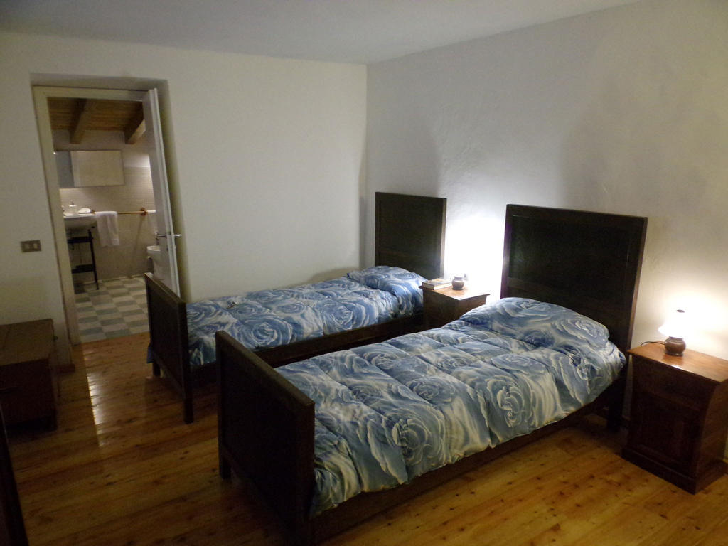 B&B Rocca Di Bajedo Pasturo Chambre photo