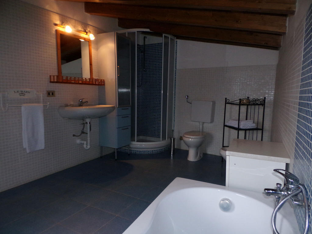 B&B Rocca Di Bajedo Pasturo Chambre photo