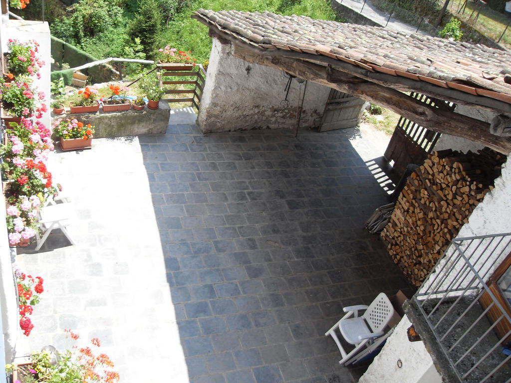 B&B Rocca Di Bajedo Pasturo Extérieur photo