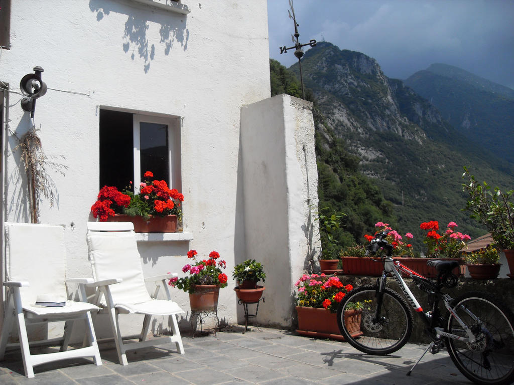 B&B Rocca Di Bajedo Pasturo Extérieur photo