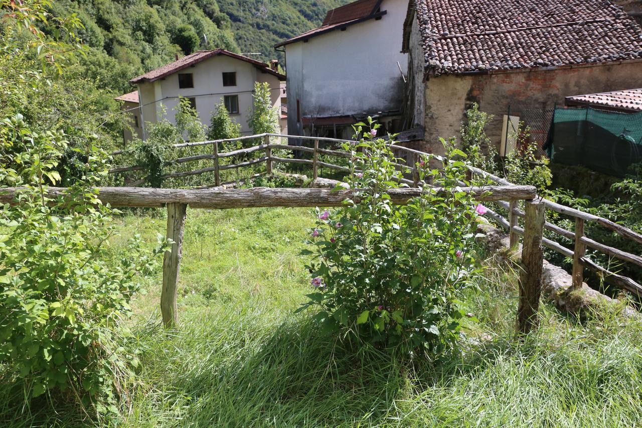 B&B Rocca Di Bajedo Pasturo Extérieur photo