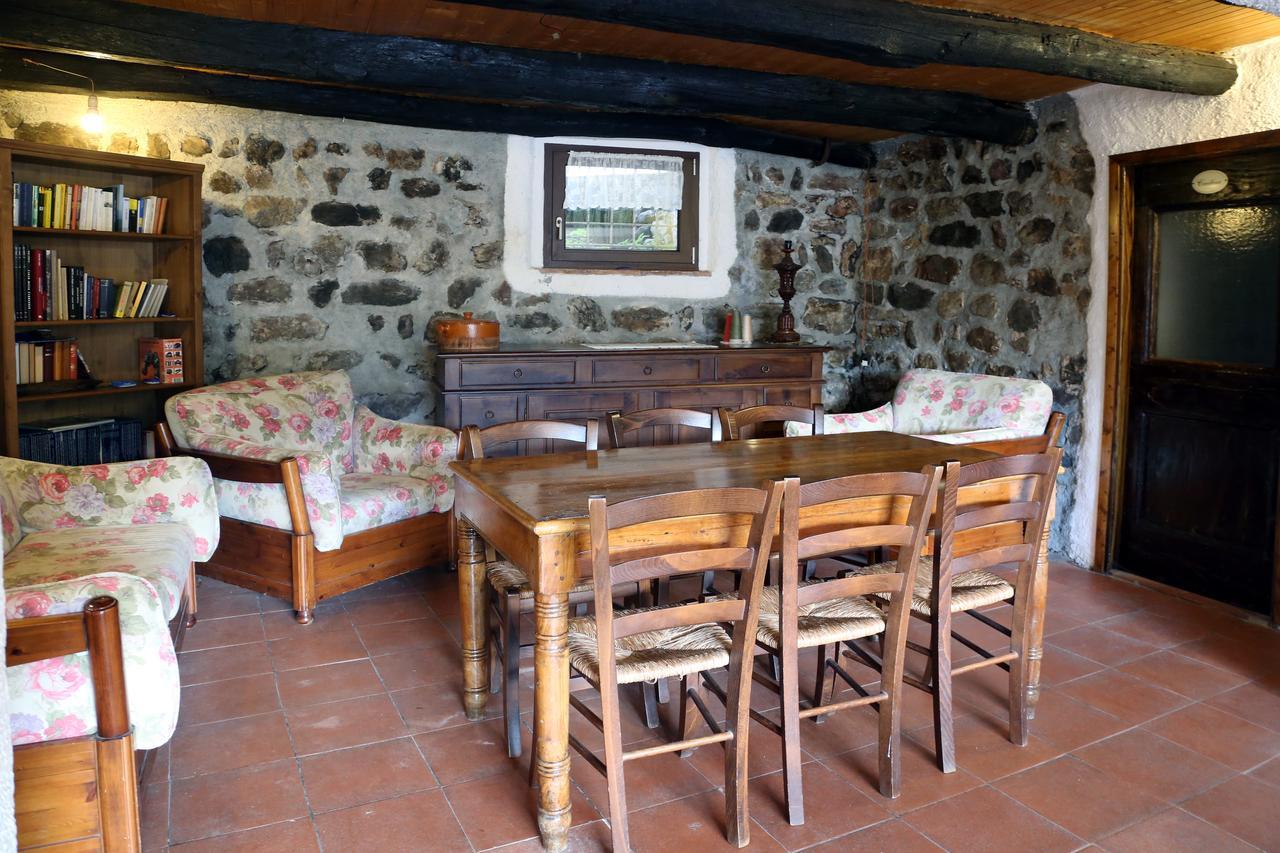B&B Rocca Di Bajedo Pasturo Extérieur photo