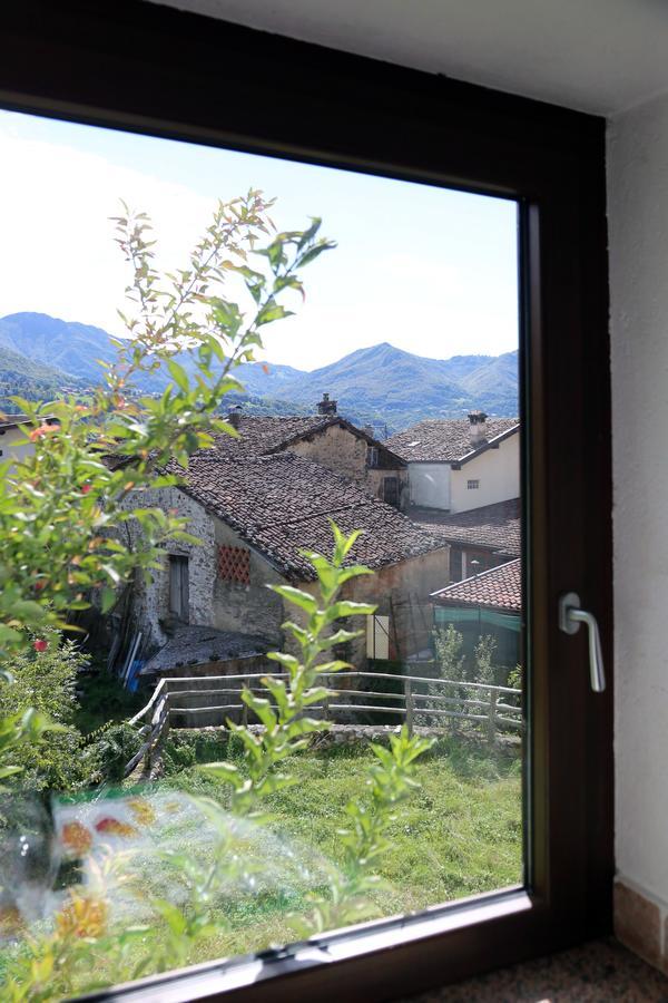 B&B Rocca Di Bajedo Pasturo Extérieur photo