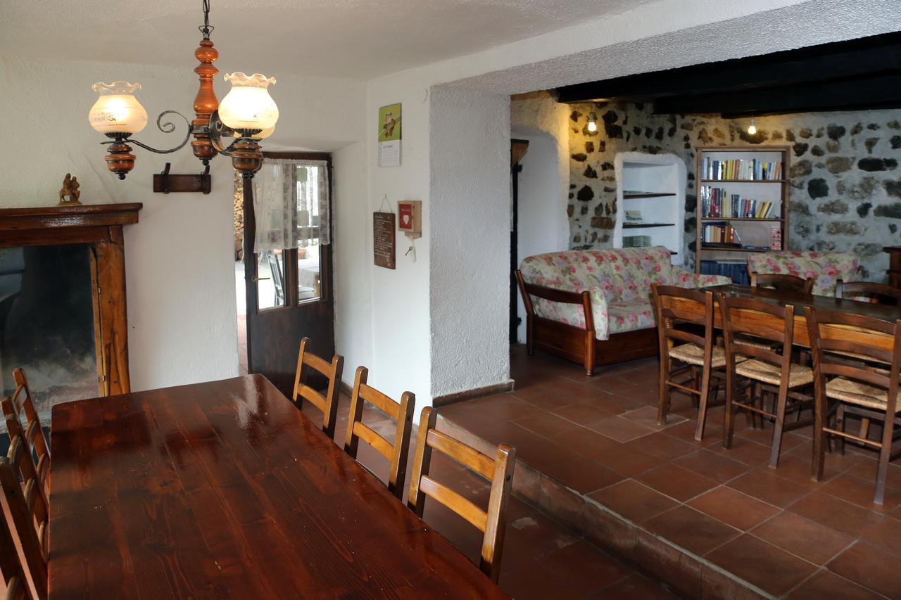 B&B Rocca Di Bajedo Pasturo Extérieur photo