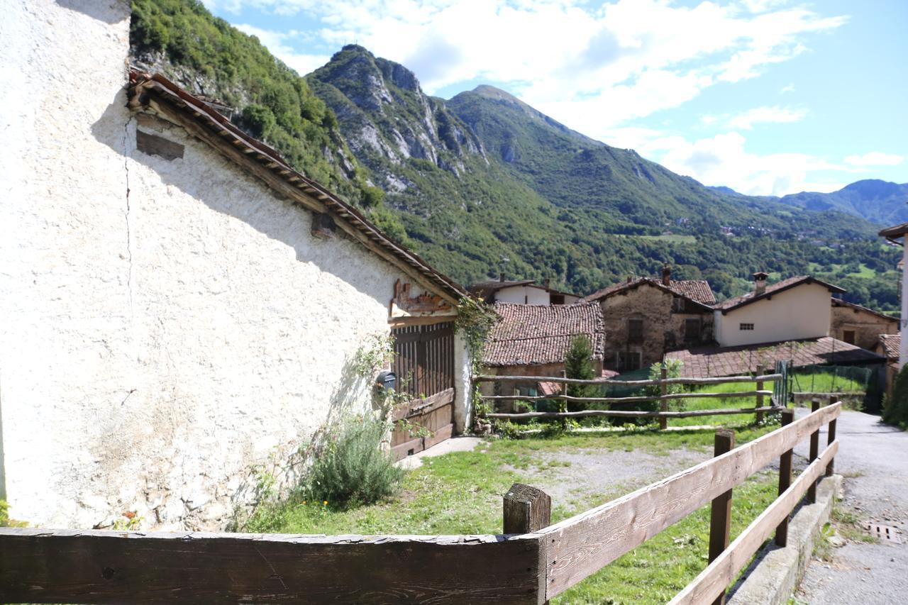 B&B Rocca Di Bajedo Pasturo Extérieur photo
