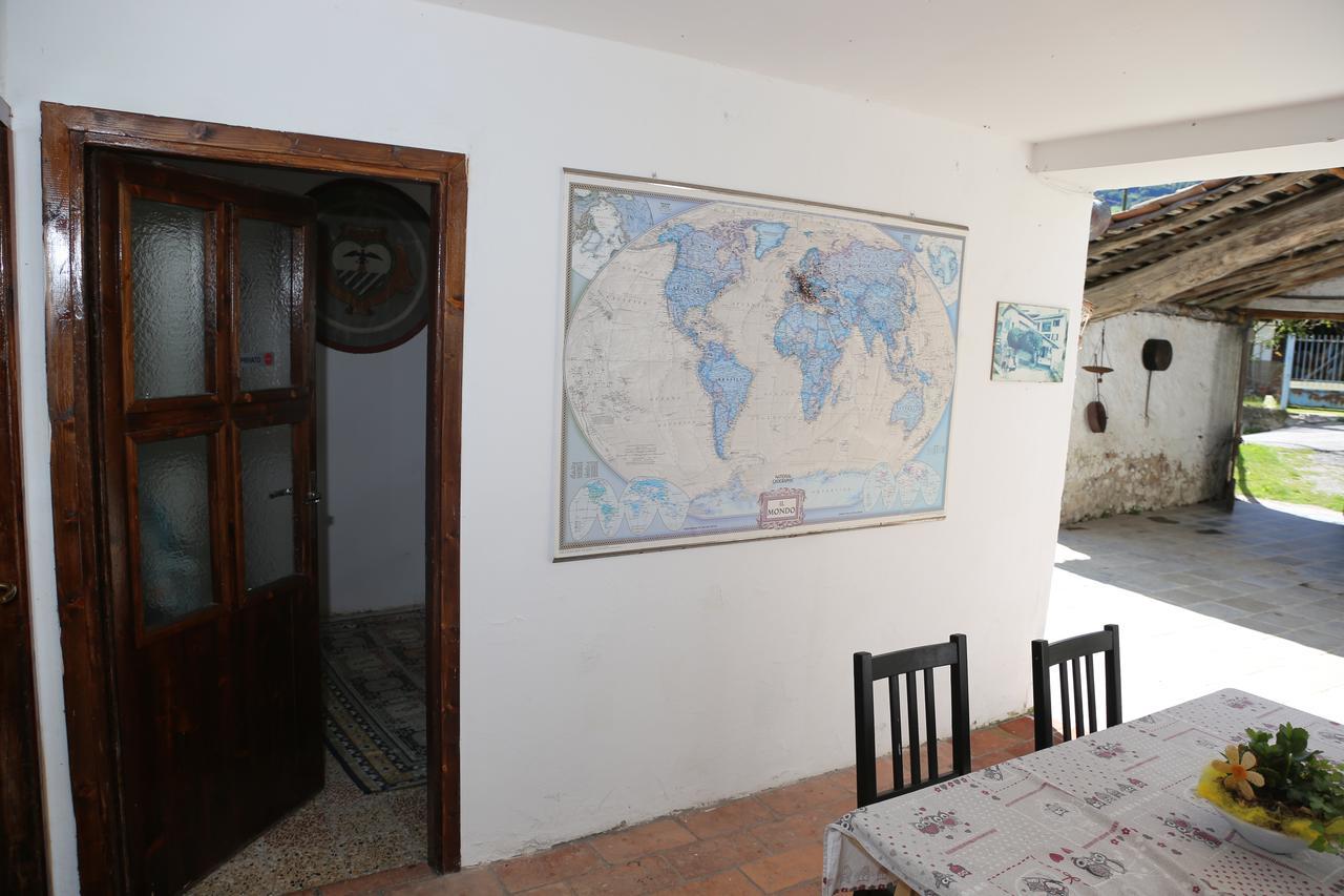 B&B Rocca Di Bajedo Pasturo Extérieur photo