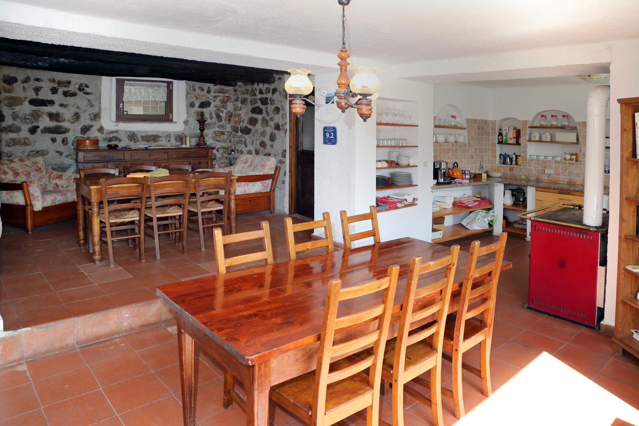 B&B Rocca Di Bajedo Pasturo Extérieur photo