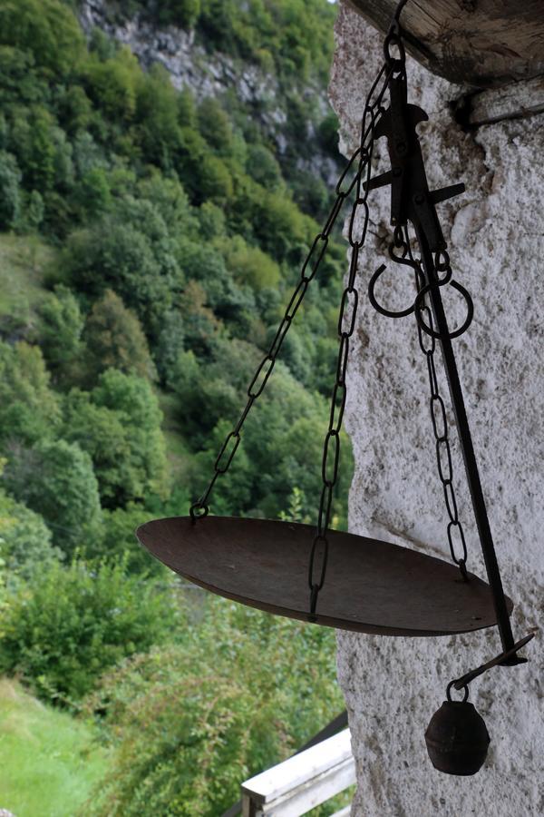 B&B Rocca Di Bajedo Pasturo Extérieur photo