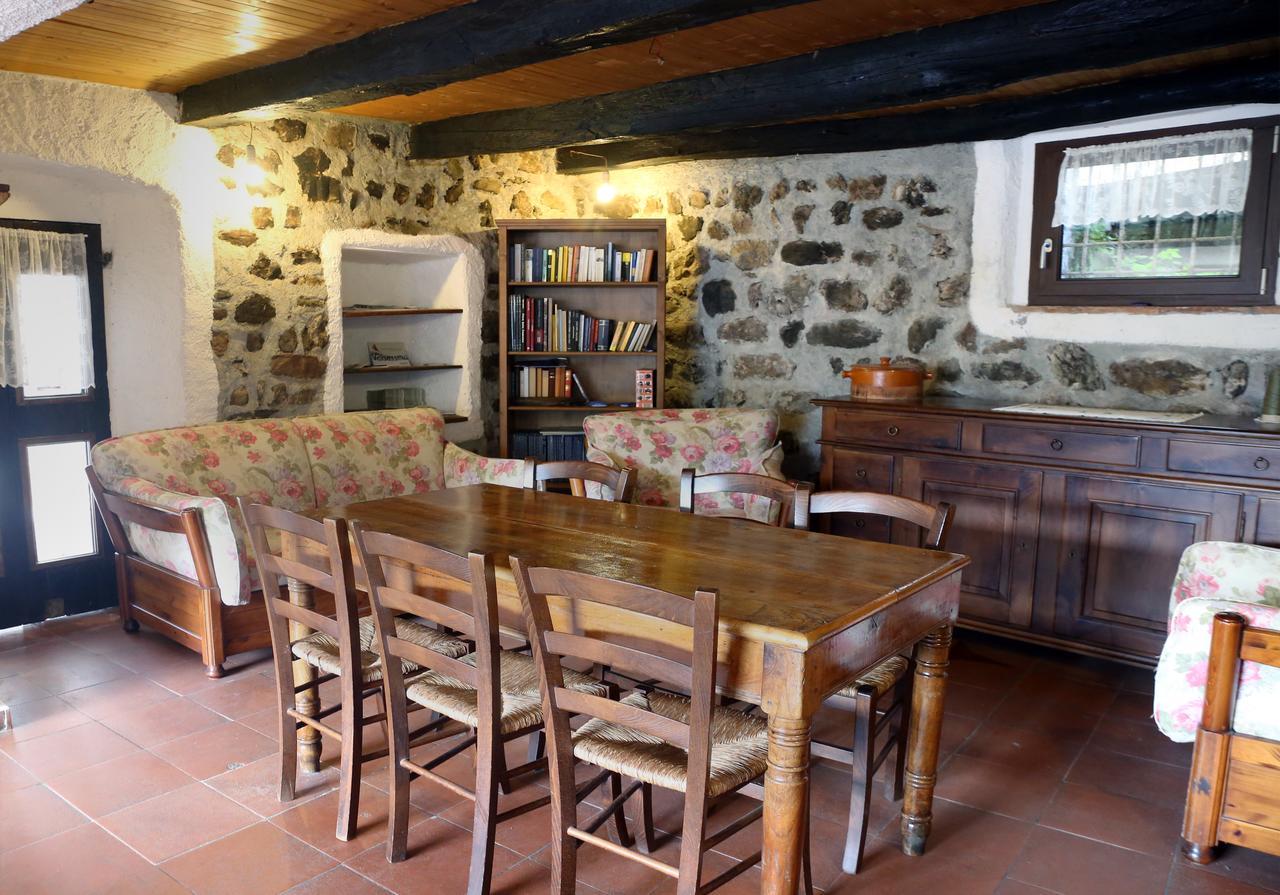 B&B Rocca Di Bajedo Pasturo Extérieur photo