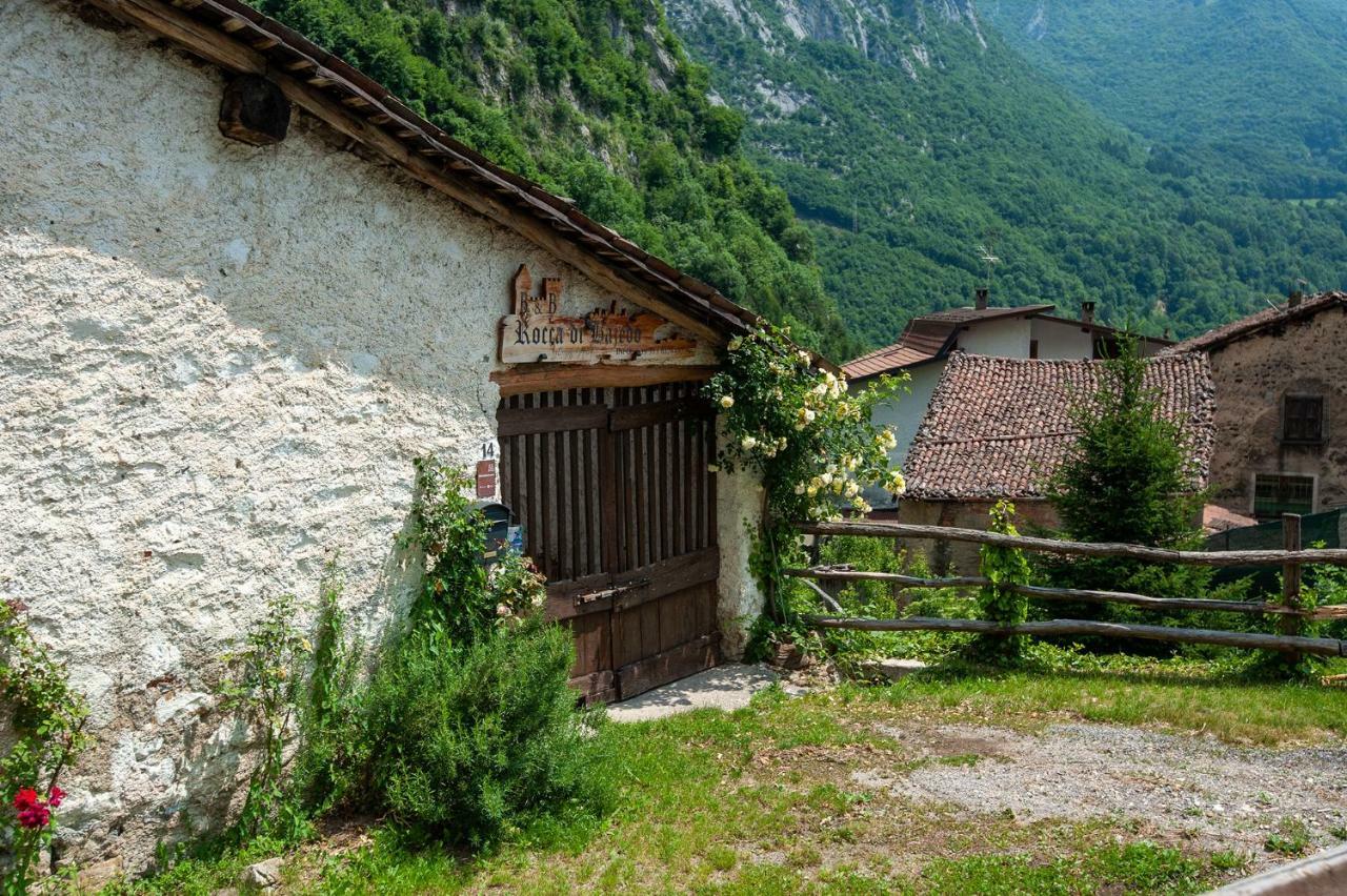 B&B Rocca Di Bajedo Pasturo Extérieur photo